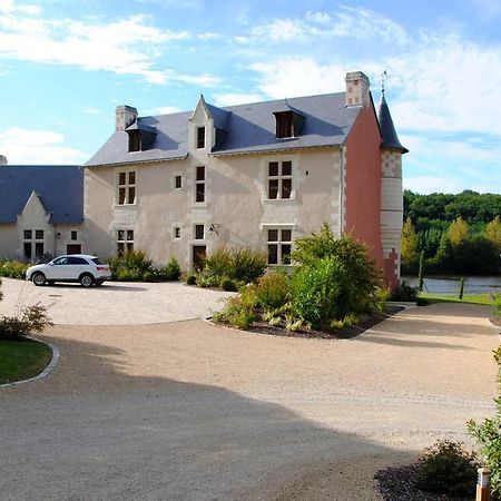Chateau De Vau Rozet Continvoir Luaran gambar