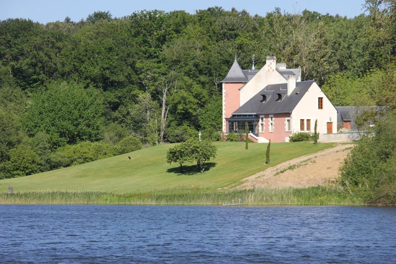 Chateau De Vau Rozet Continvoir Luaran gambar