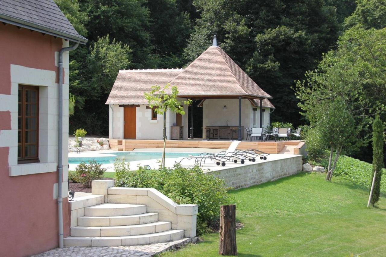 Chateau De Vau Rozet Continvoir Luaran gambar