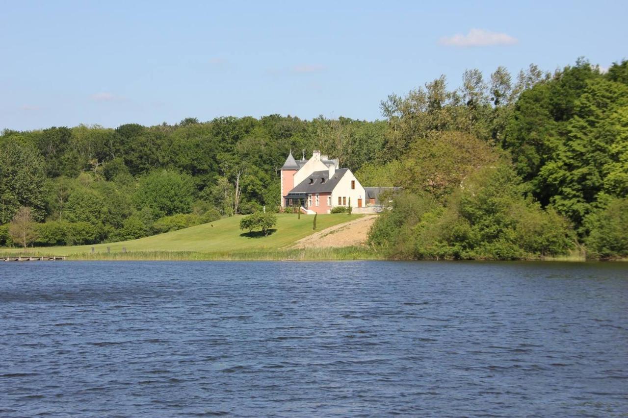 Chateau De Vau Rozet Continvoir Luaran gambar