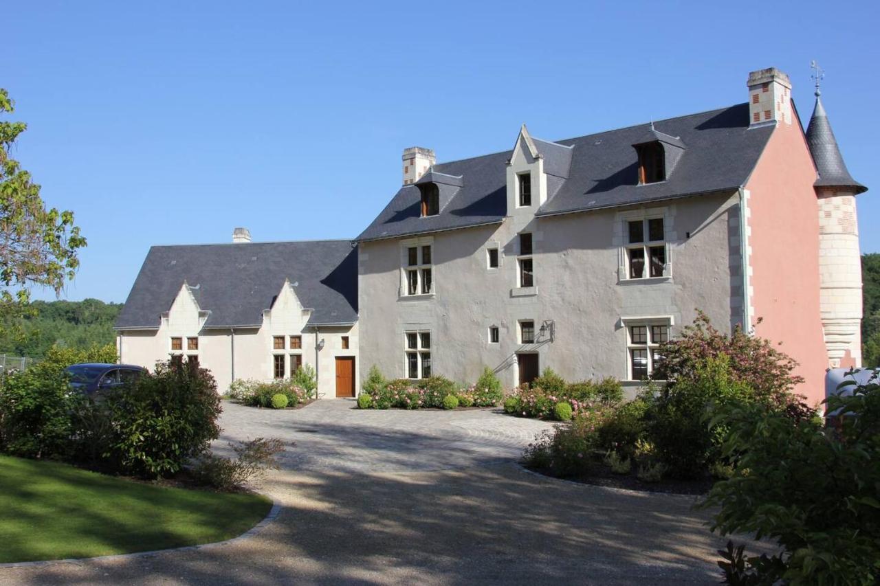 Chateau De Vau Rozet Continvoir Luaran gambar