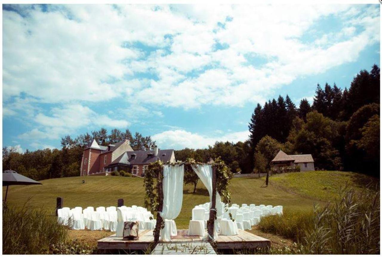 Chateau De Vau Rozet Continvoir Luaran gambar