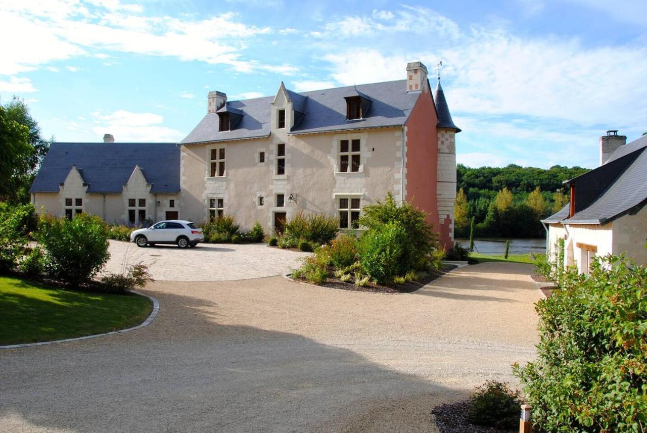 Chateau De Vau Rozet Continvoir Luaran gambar