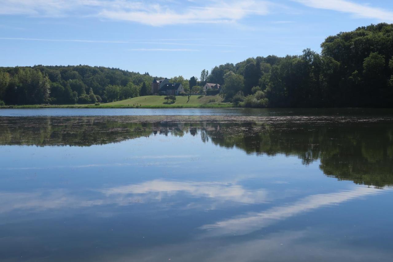 Chateau De Vau Rozet Continvoir Luaran gambar
