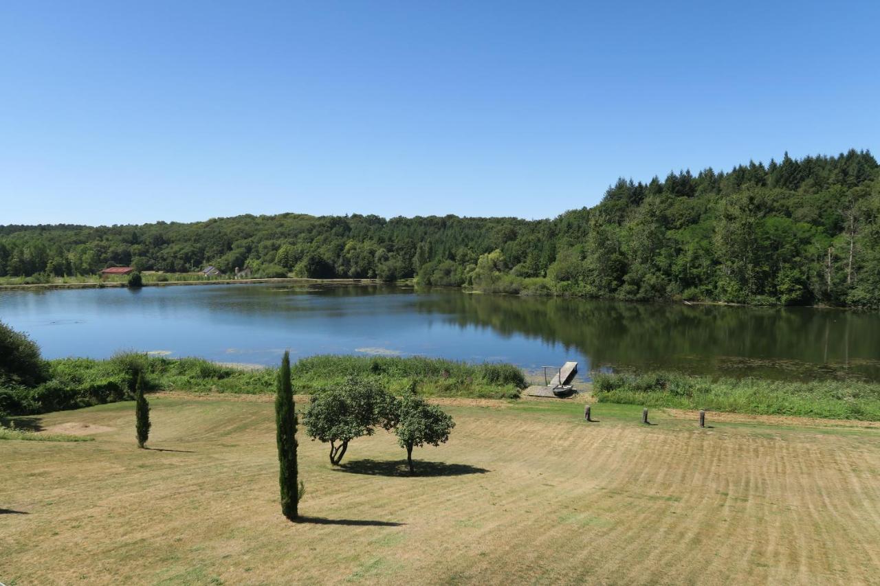 Chateau De Vau Rozet Continvoir Luaran gambar