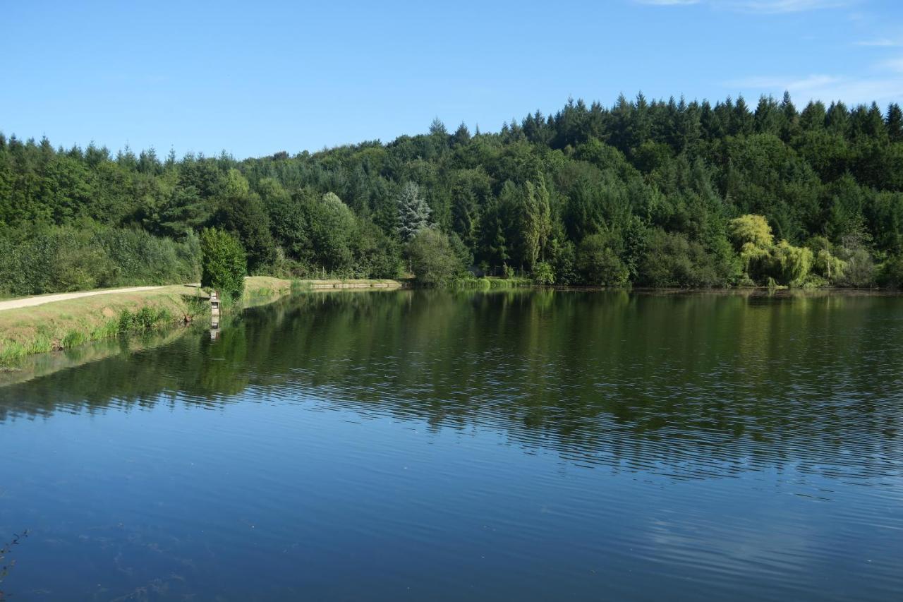 Chateau De Vau Rozet Continvoir Luaran gambar